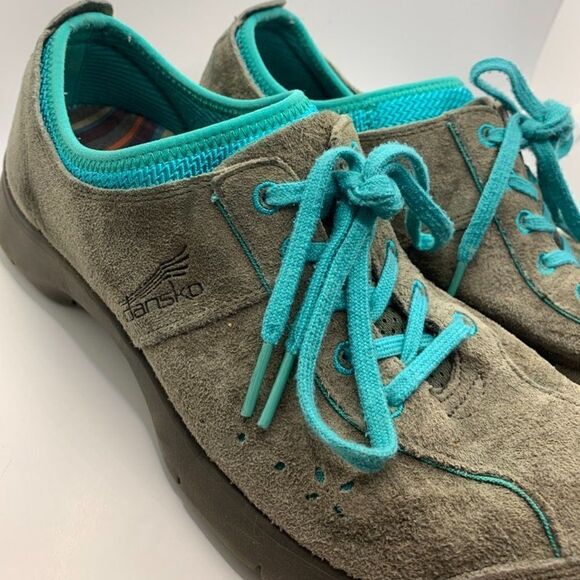 Dansko Sneaker Walking Shoe - Picture 2 of 7